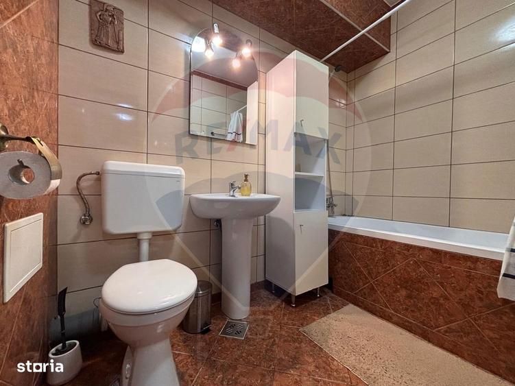 Apartament cu 2 camere, mobilat în Tomis Nord