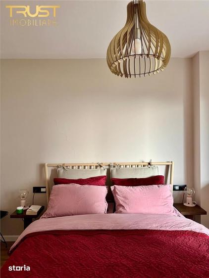 Apartament cu 2 camere, mobilat în Iris