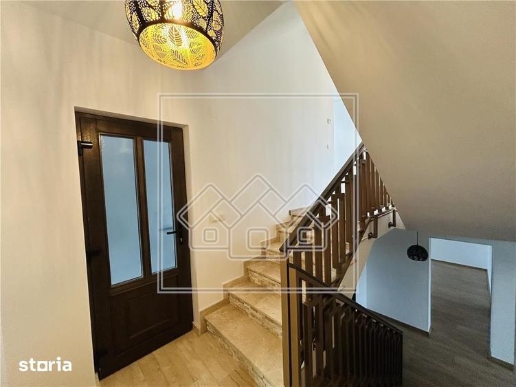 Casa individuala, 330 mp utili, teren mare, finisaje premium - 17
