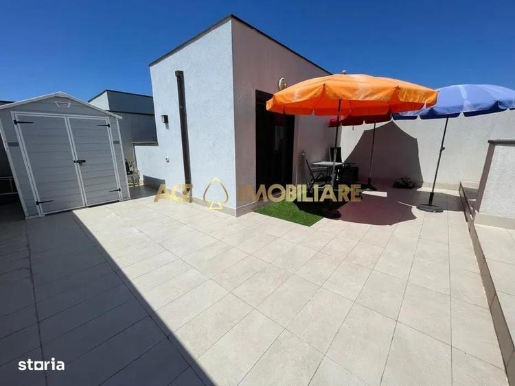 Casă cu 4 camere în Central