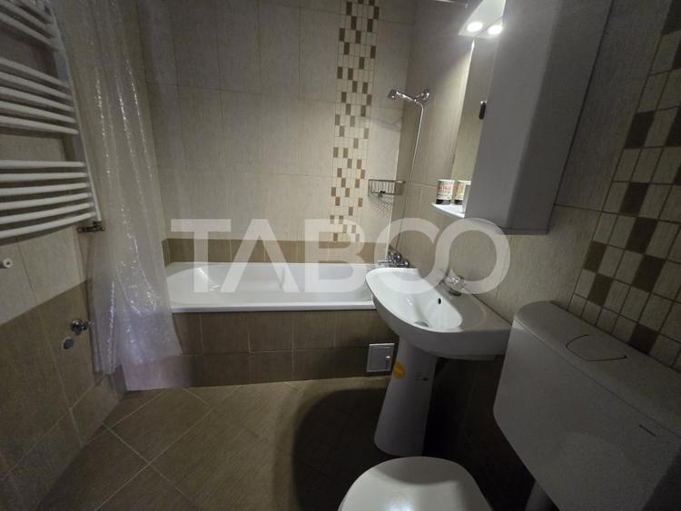 Apartament cu 2 camere decomandat, mobilat în Lupeni