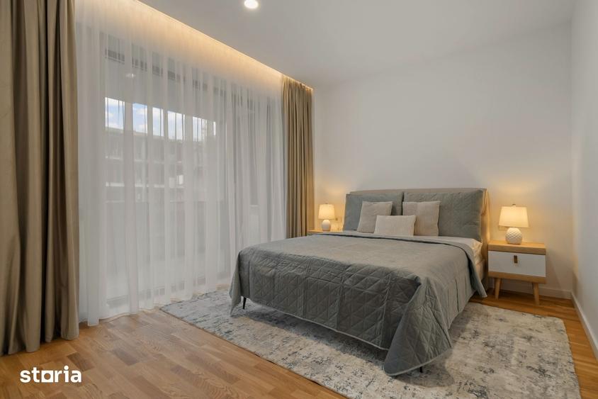Apartament 3 camere - Iancu Nicolae - Pipera - 1