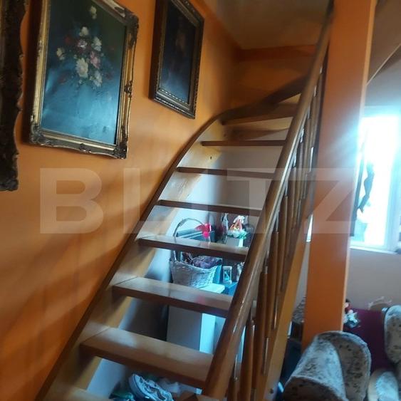Casă individuală cu 4 camere cu Canalizare în Budai