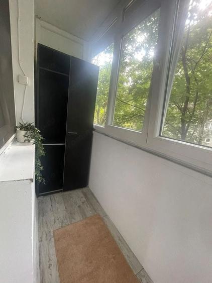 Apartament cu 2 camere decomandat, mobilat în Lujerului