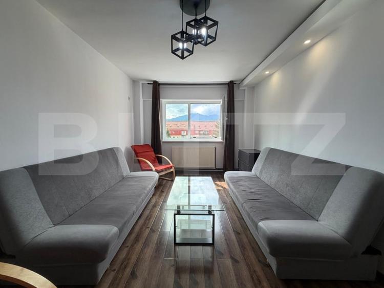 Apartament cu 3 camere decomandat, mobilat în Gării — fotografia 3