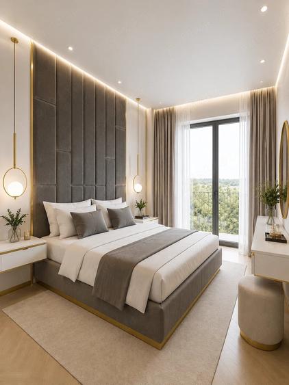 Apartament cu 2 camere decomandat în Cug