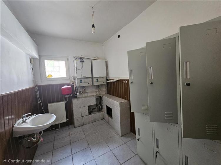 Spațiu comercial, de 180 mp, în Zimbru