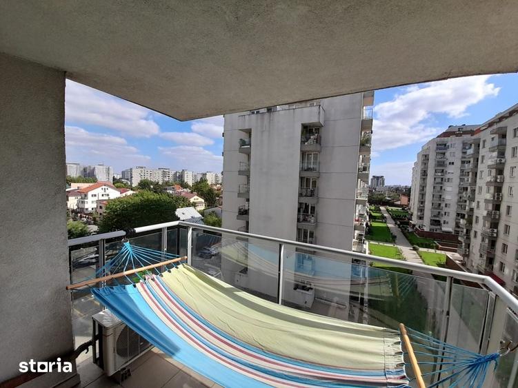 Apartament cu 2 camere decomandat în Andronache