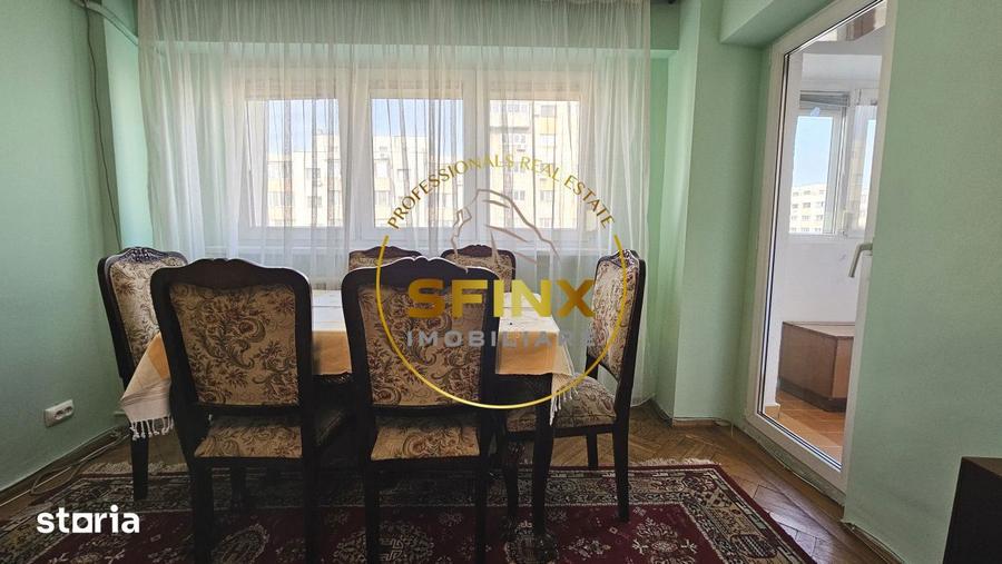 Apartament cu 4 camere decomandat, mobilat în Moșilor