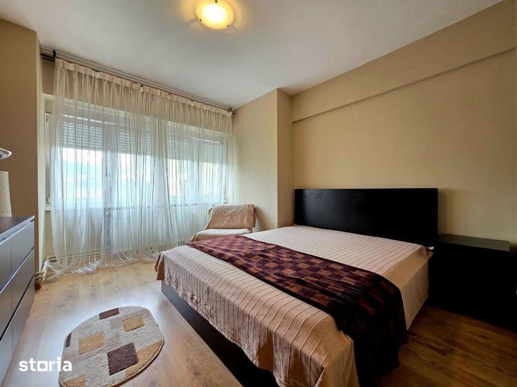 Apartament 3 camere de inchiriat Bd. Toamnei-Centru Civic Pet friendly - 11