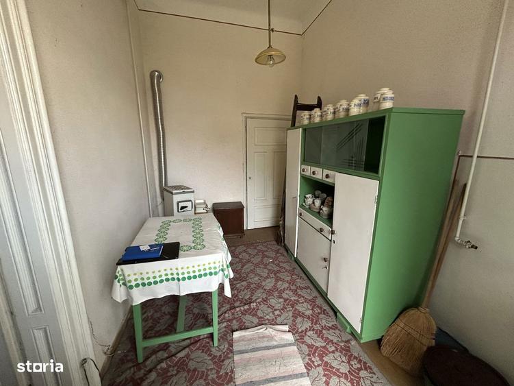 Vand apart.1 Piata Catedralei,st.58 mp. parter inalt+ pivnita - 9
