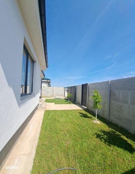 Casă cu 3 camere în Vârteju