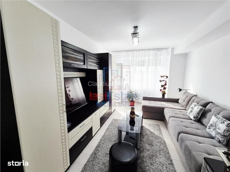 Apartament spatios cu o camera de vanzare in Valea Lupului