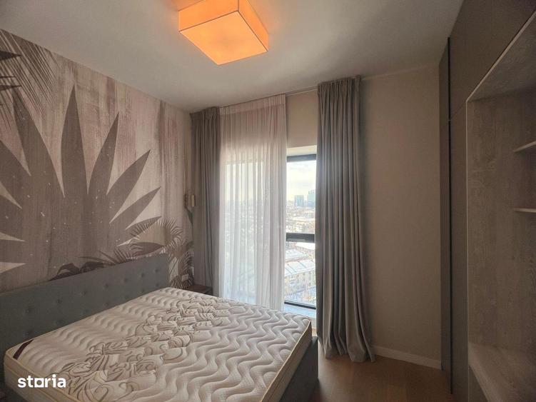 Apartament cu 3 camere, mobilat în Floreasca