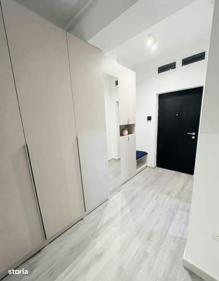 Apartament decomandat, mobilat în Universitate