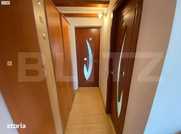Apartament 2 camere, 55 mp, parcare, zona Auchan Iris - 4