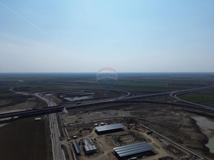Teren agricol extravilan de 5000000 mp, în Slobozia Ciorăști