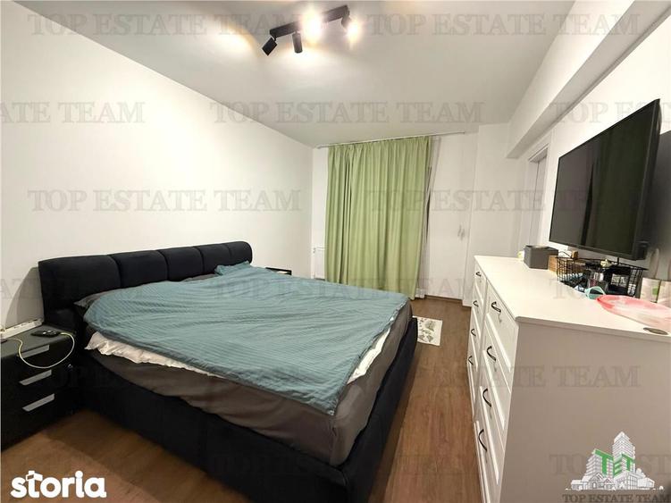 Apartament cu 3 camere decomandat, mobilat în Militari