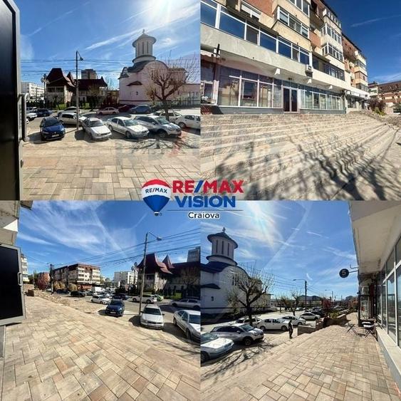 Spațiu comercial, de 128.66000366211 mp, în Valea Rosie