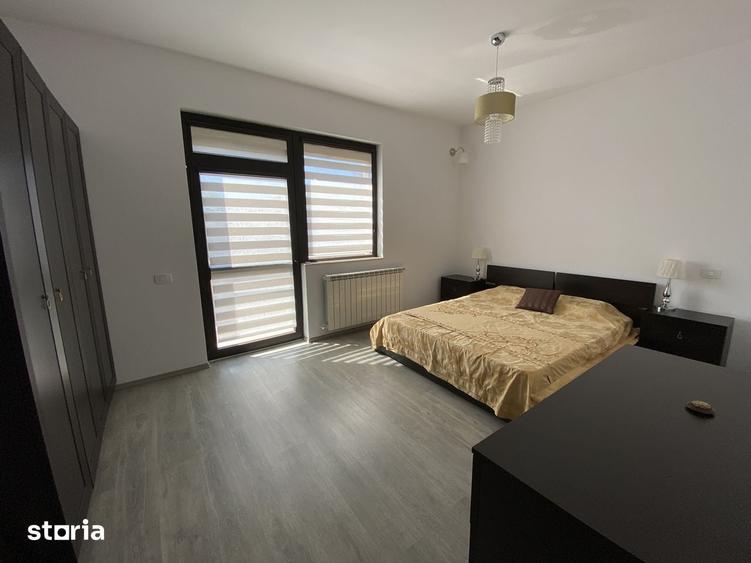 Casă cu 6 camere cu Teren 550 Mp în Snagov