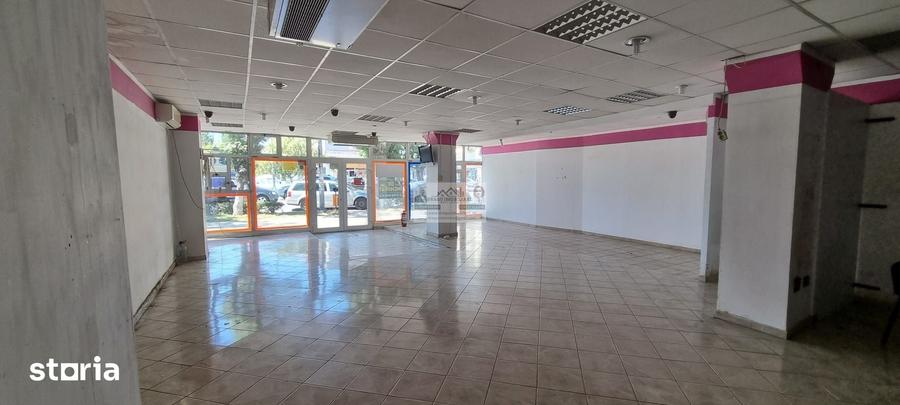 Spațiu comercial, de 220 mp, în Central