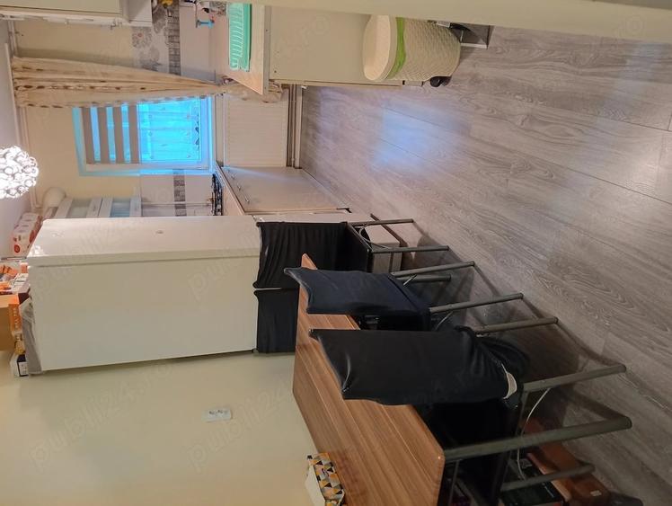 Apartament cu 2 camere decomandat în Astra