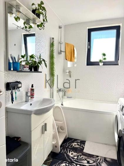 Apartament 2 camere modern, 46 mp, parter inalt! Zona Stejarului! - 2