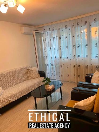 Apartament cu 2 camere decomandat, mobilat în Nicolae Grigorescu