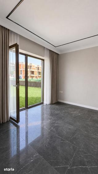 Apartament cu 3 camere în Băneasa