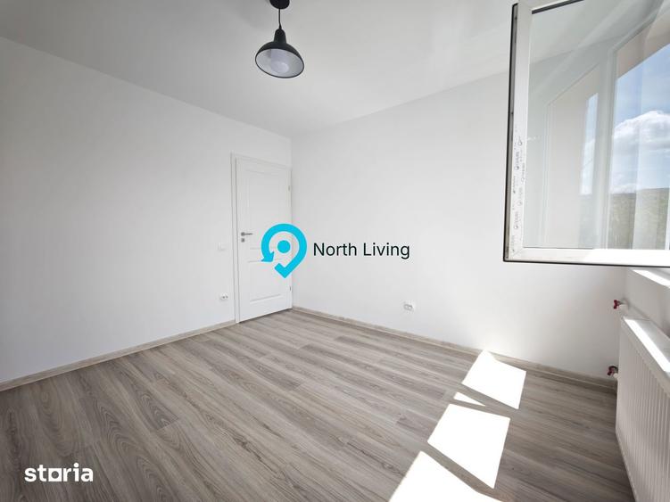 Apartament cu 2 camere decomandat în Muncii