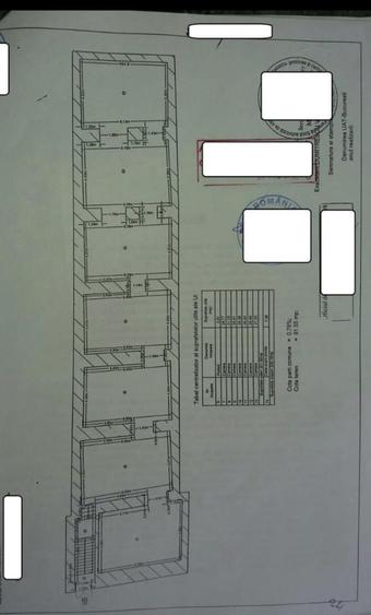 Spațiu comercial, de 209 mp, în Tei