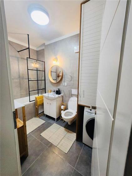 Apartament Premium & Foarte Eficient Energetic | 62 MP | Balcon 7 MP | Parcare | - 11