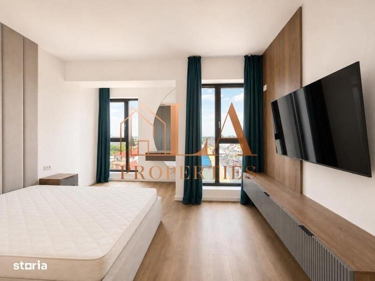 Duplex penthouse 3 camere | Terase 56mp | Bragadiru - 17