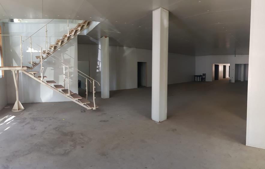 Spațiu industrial, de 1,450 mp, în Centură