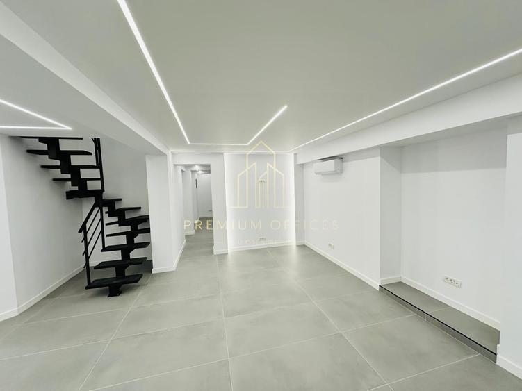 Spațiu comercial, de 110 mp, în Muncii