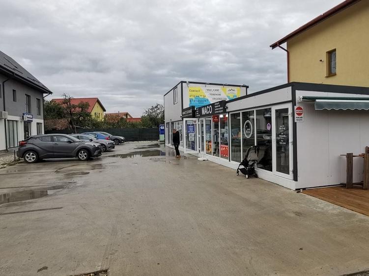 Spațiu comercial, de 12 mp, în Berceni