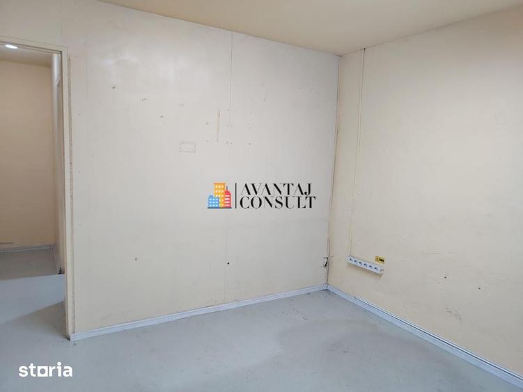 Spațiu comercial, de 330 mp, în Jilava