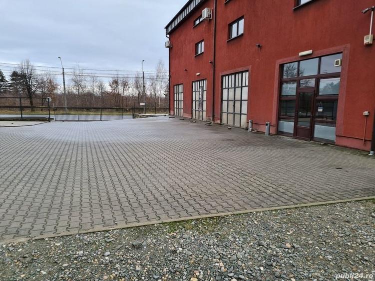 Spațiu comercial, de 800 mp, în Central