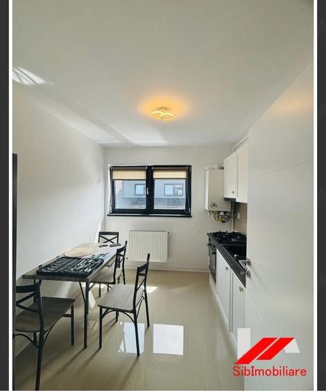 Apartament cu 2 camere decomandat în Șelimbăr