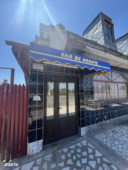 Spațiu comercial, de 700 mp, în Corod