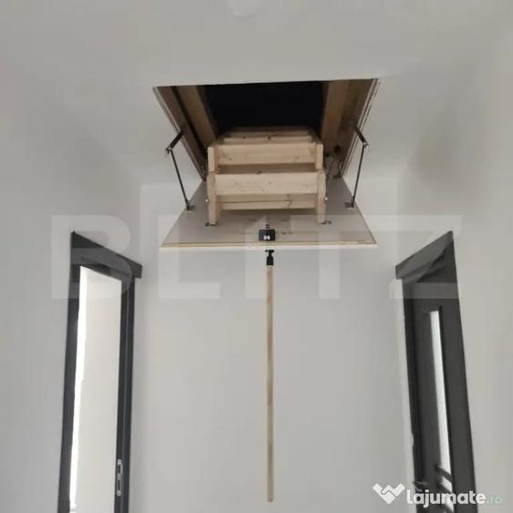 Casă cu 4 camere cu Teren 570 Mp în Tomești