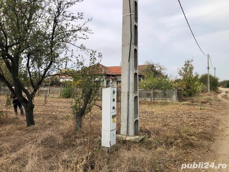Teren în Izvoru