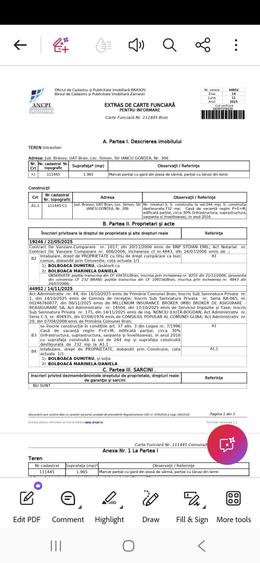 Casă cu 4 camere în Bran