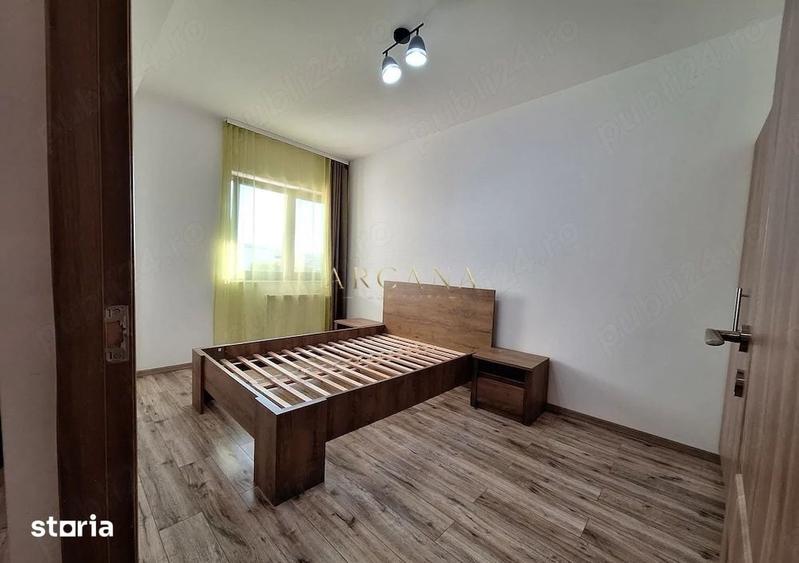 Apartament cu 2 camere în Borhanci