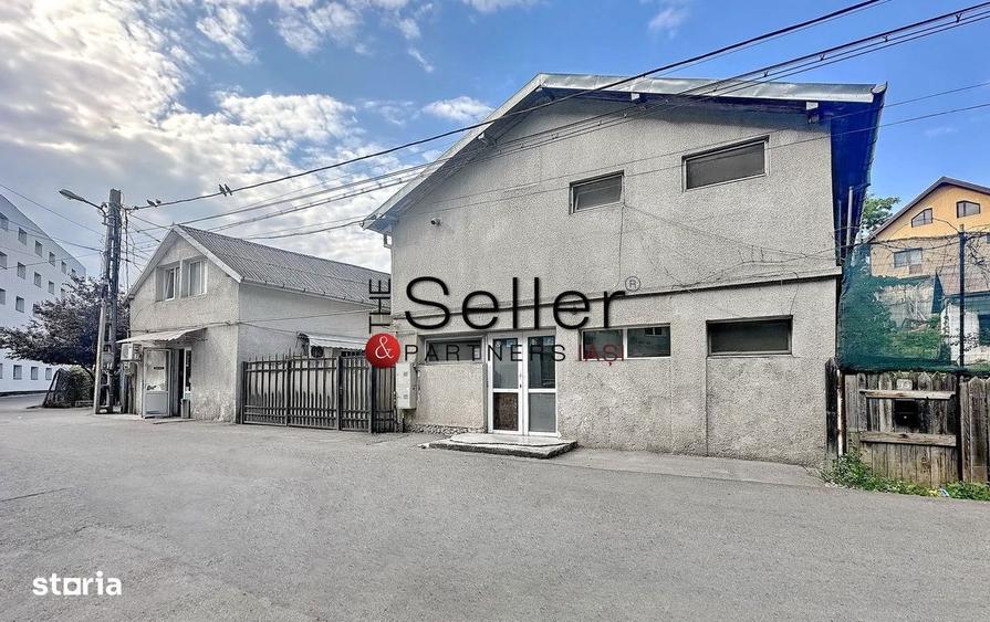 Spa?iu de produc?ie cu poten?ial versatil | 120 mp + etaj 40 mp - 17
