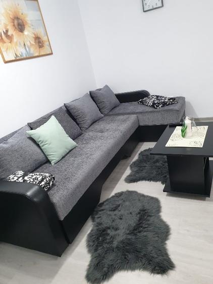 Dau in chirie apart.3 camere mobilat - 6