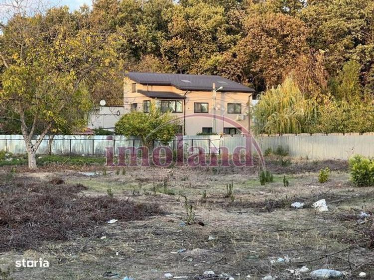 Teren de vanzare Colentina Padurea Andronache - 2