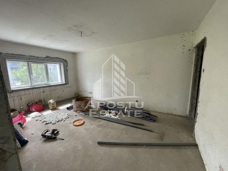 Cladire cu 28 camere, P+1E,  Calea Sagului/CET. - 9