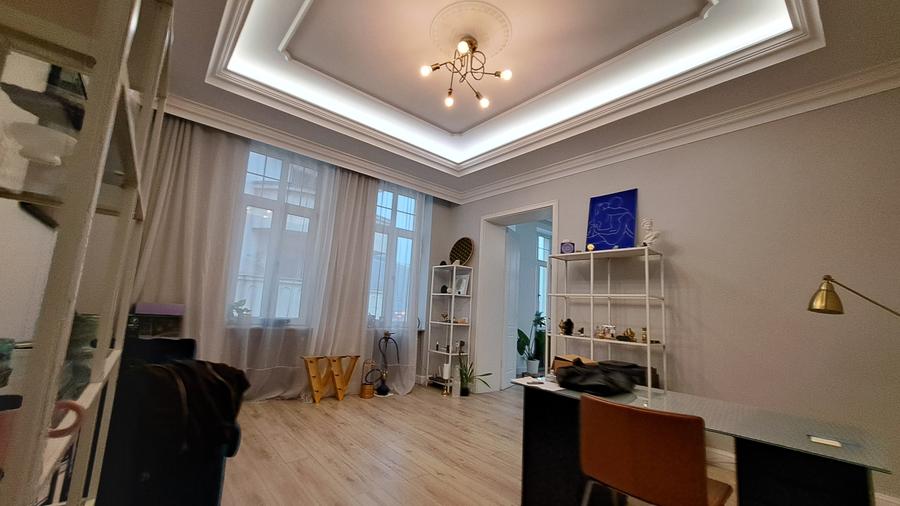 SPATIU BIROU - AMENAJAT LUX - PIATA UNIRII - 14