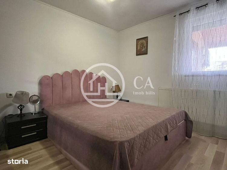 Casa de vanzare tip duplex cu 4 camere in Nojorid, Oradea. - 20